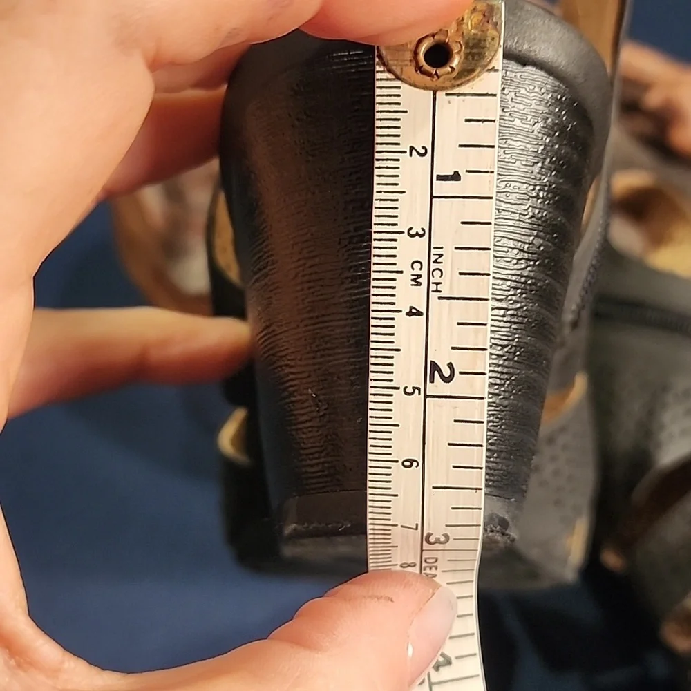 Soul Naturalizer 10 wedge sandals - Picture 6 of 6